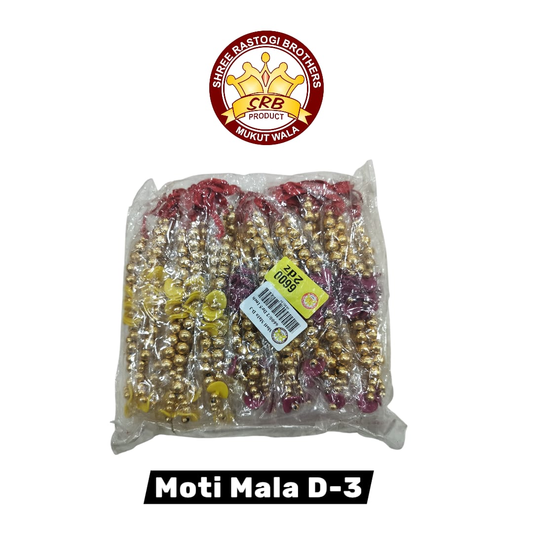 Moti Mala D-3