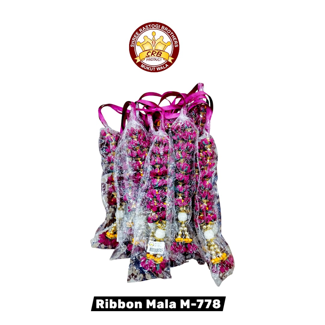 Ribbon Mala M -778