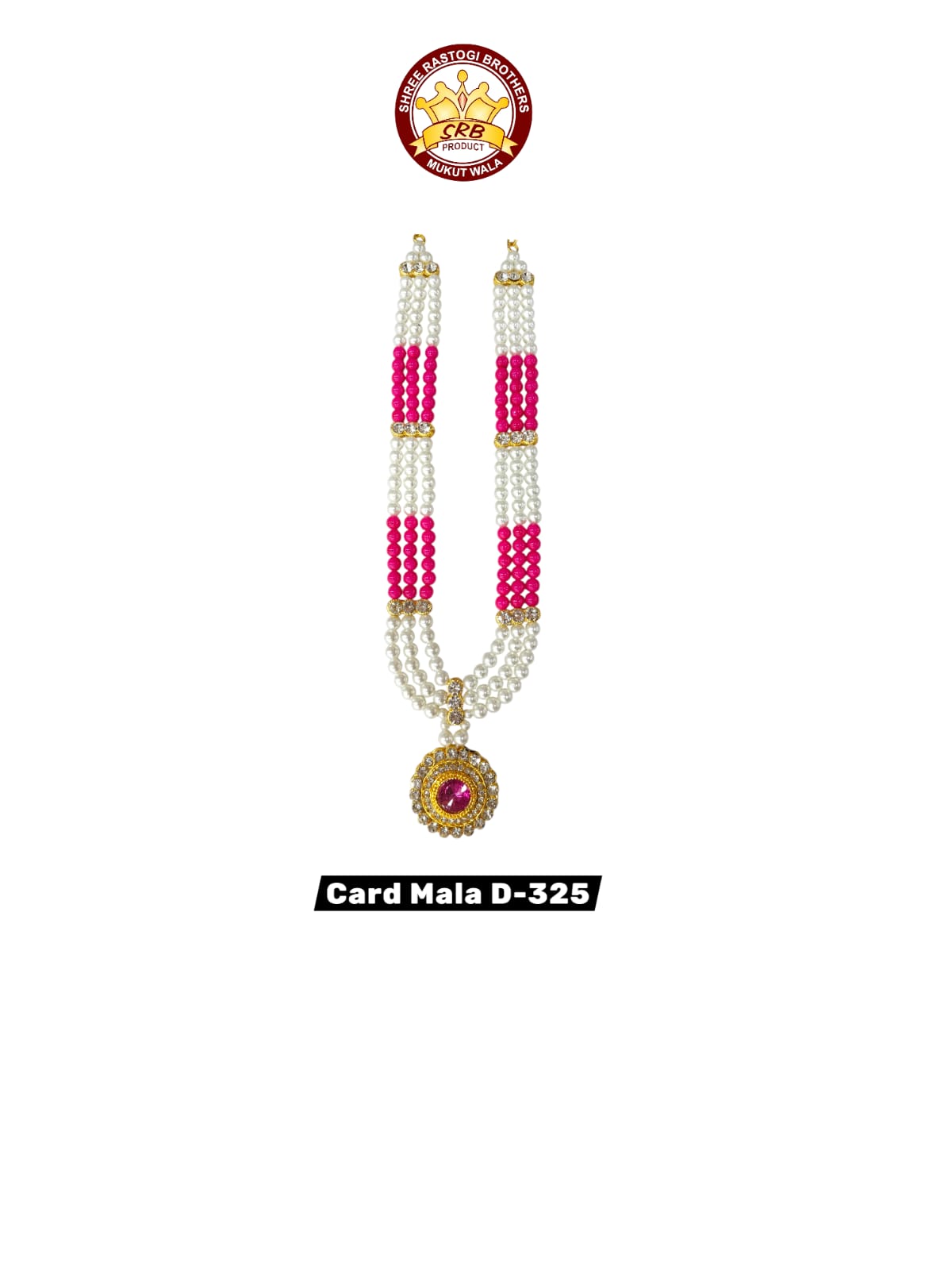 Card Mala D-325