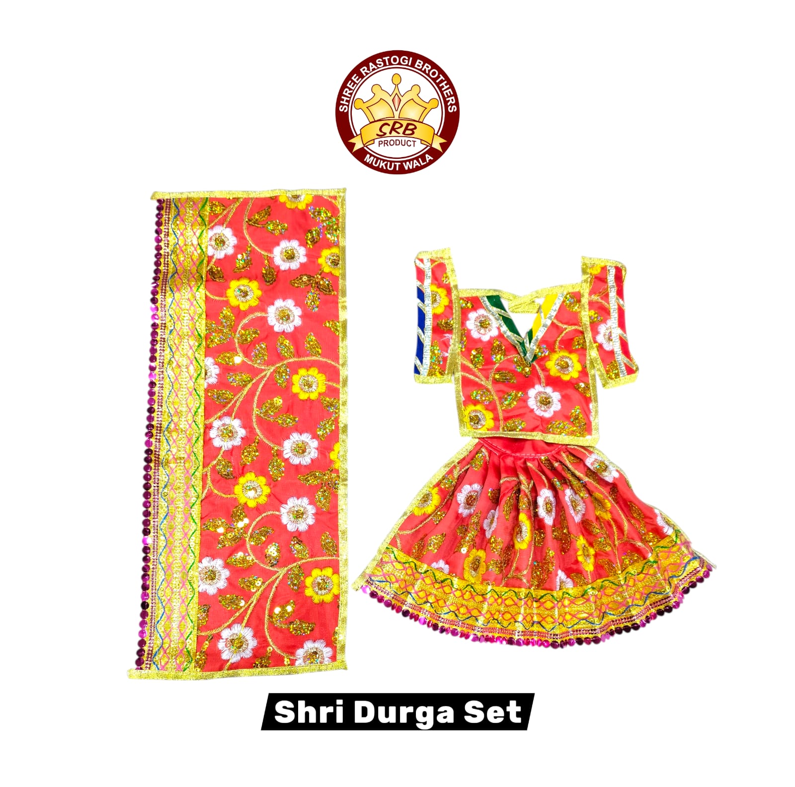 Shri Durga Set D-5