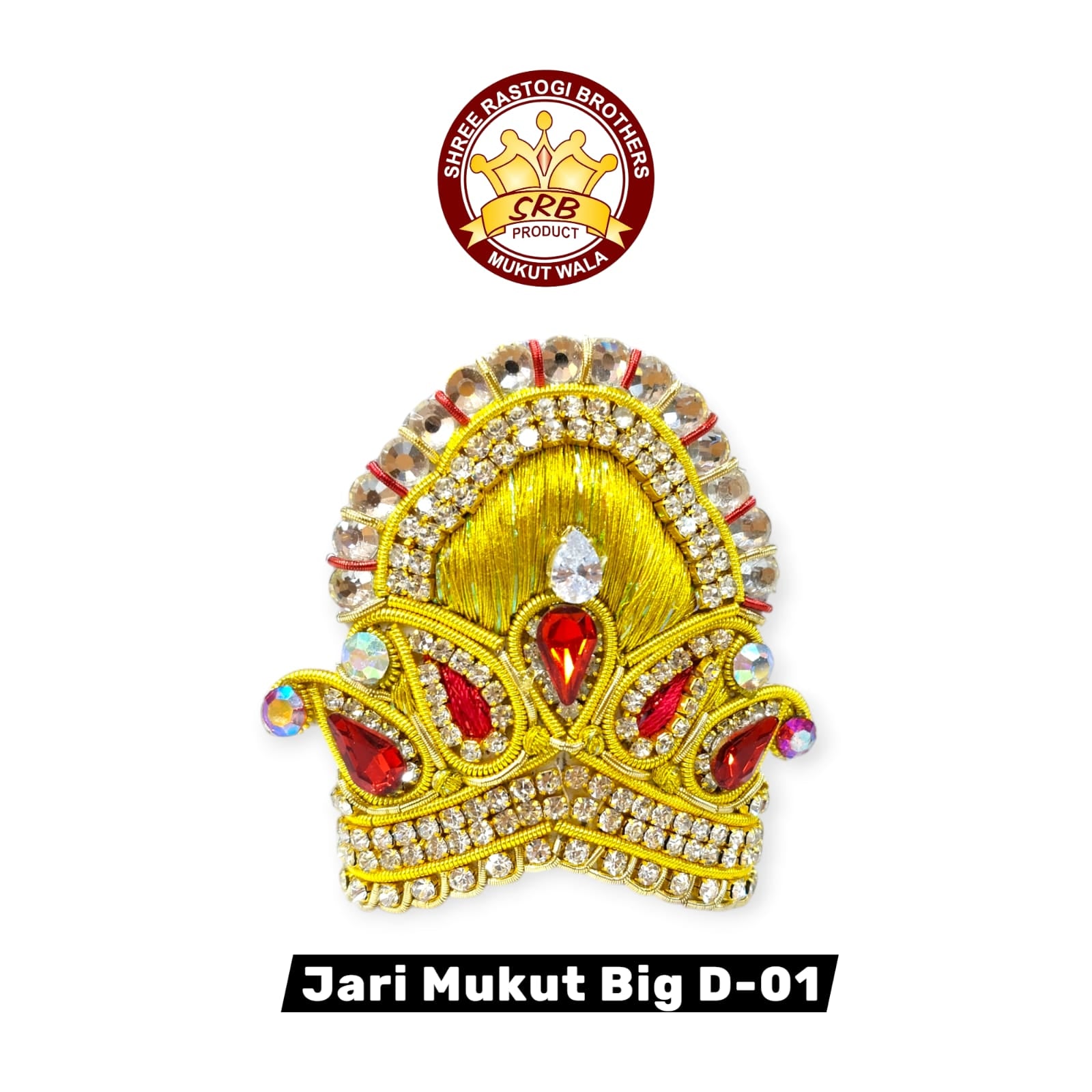 Jari Mukut Big D-01