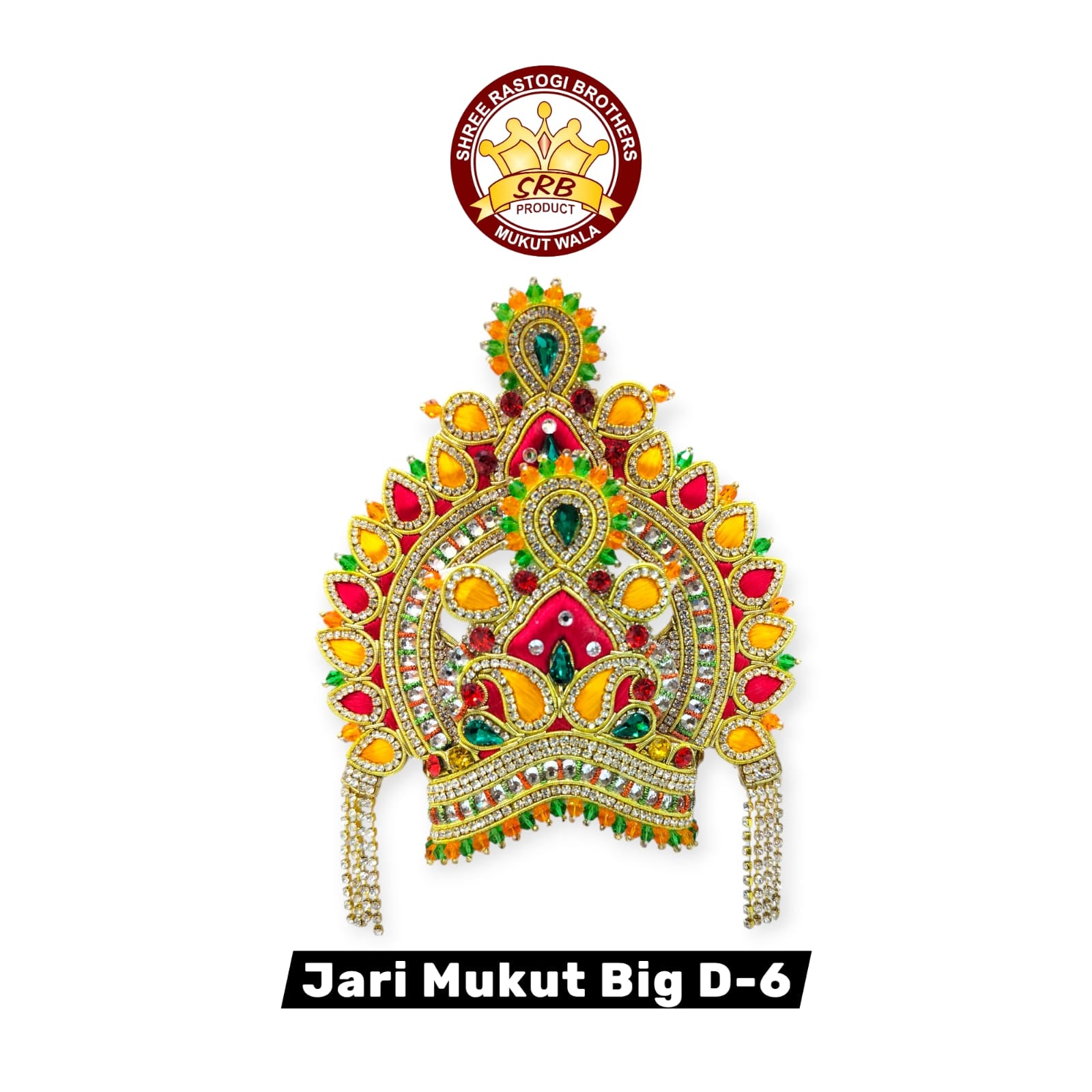 Jari Mukut Big D-6