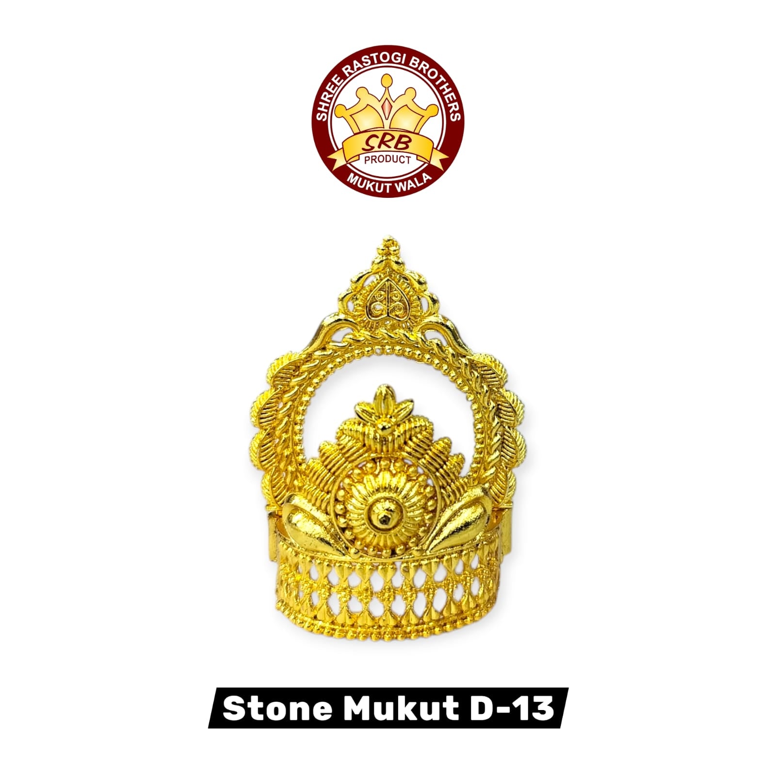 Stone Mukut D-13