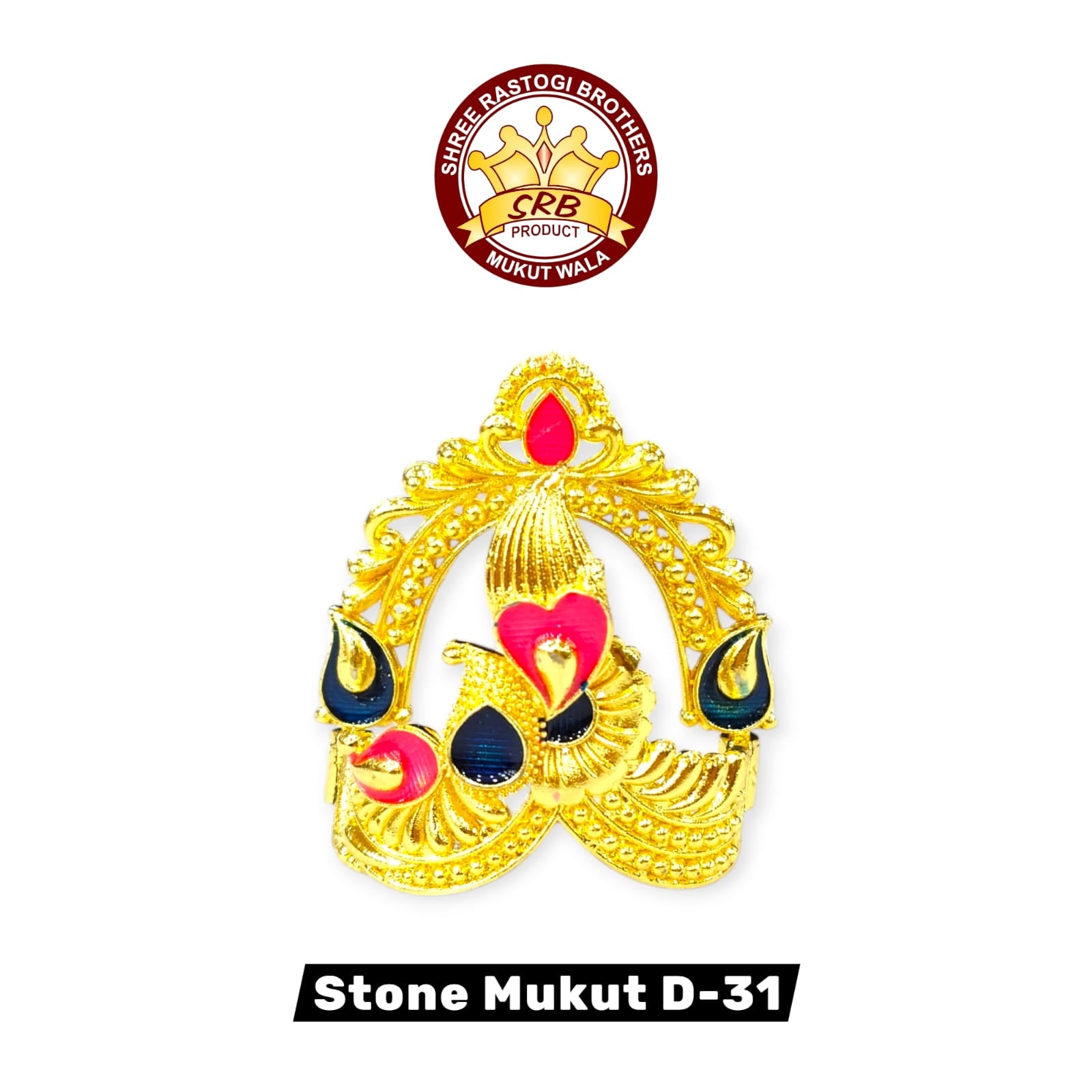 Stone Mukut D- 31
