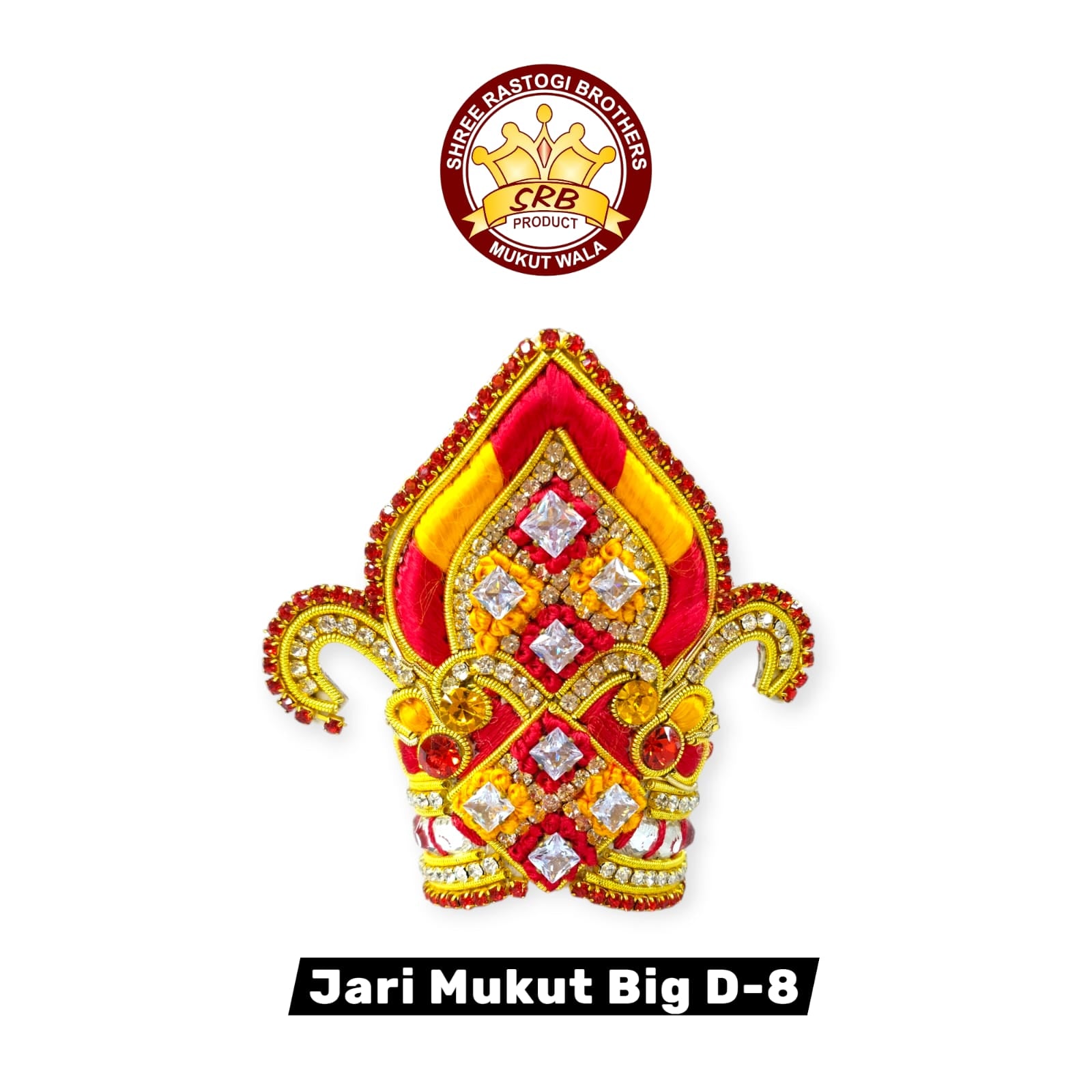Jari Mukut Big D-8