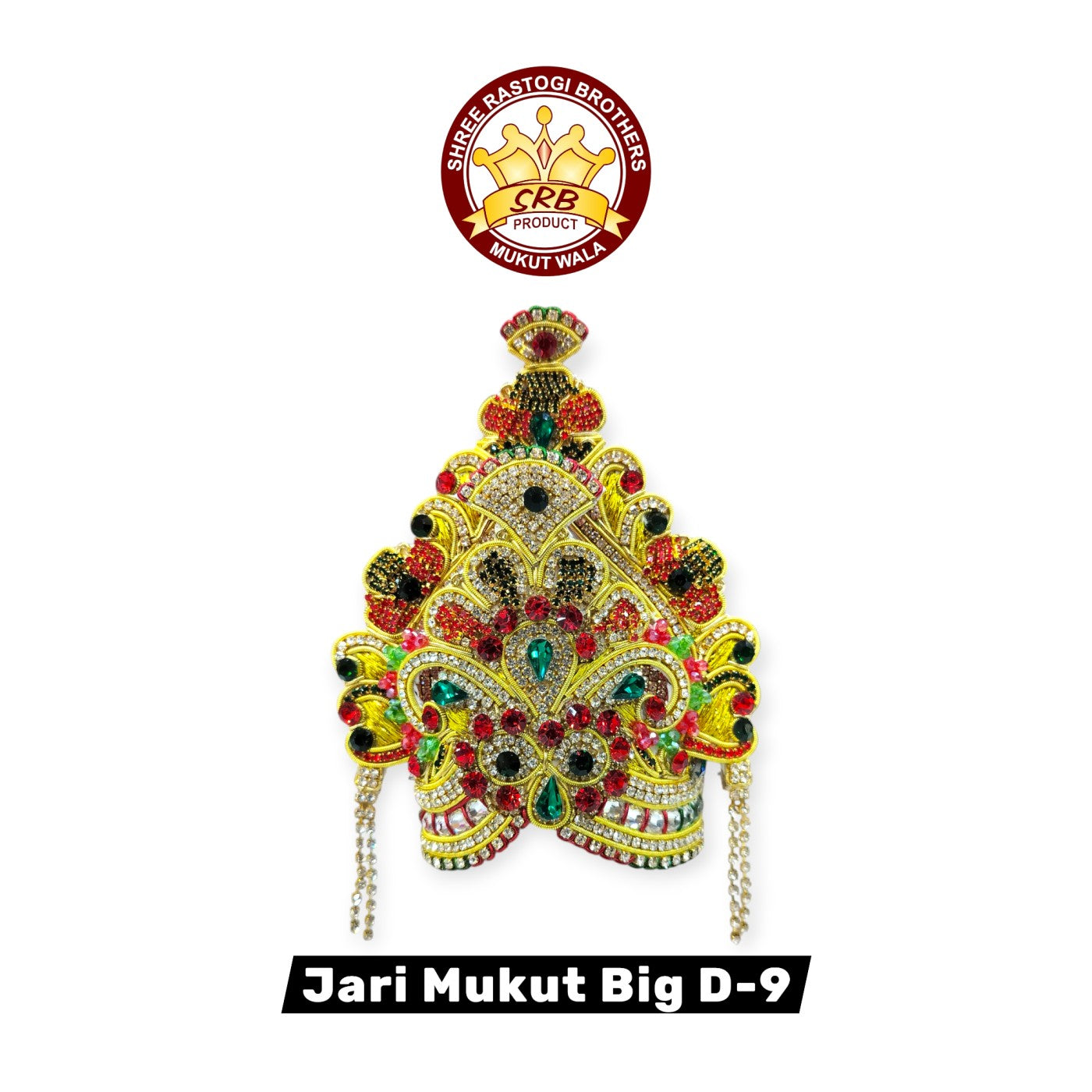 Jari Mukut Big D-9
