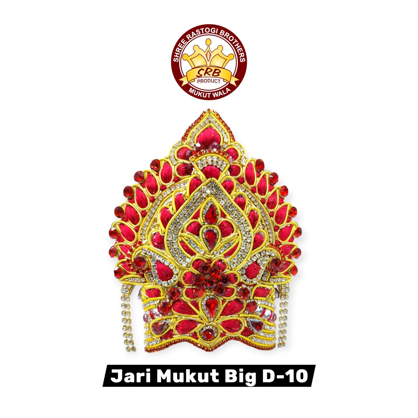 Jari Mukut Big D-10