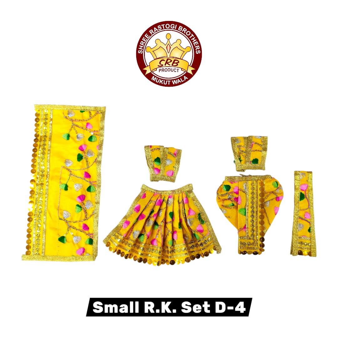 Small R.K. Set D-4