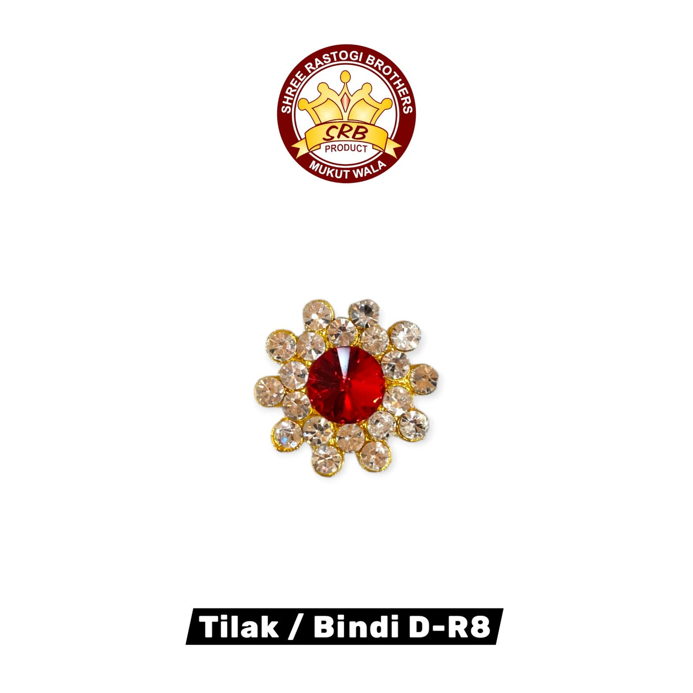 Tilak / Bindi D-R8