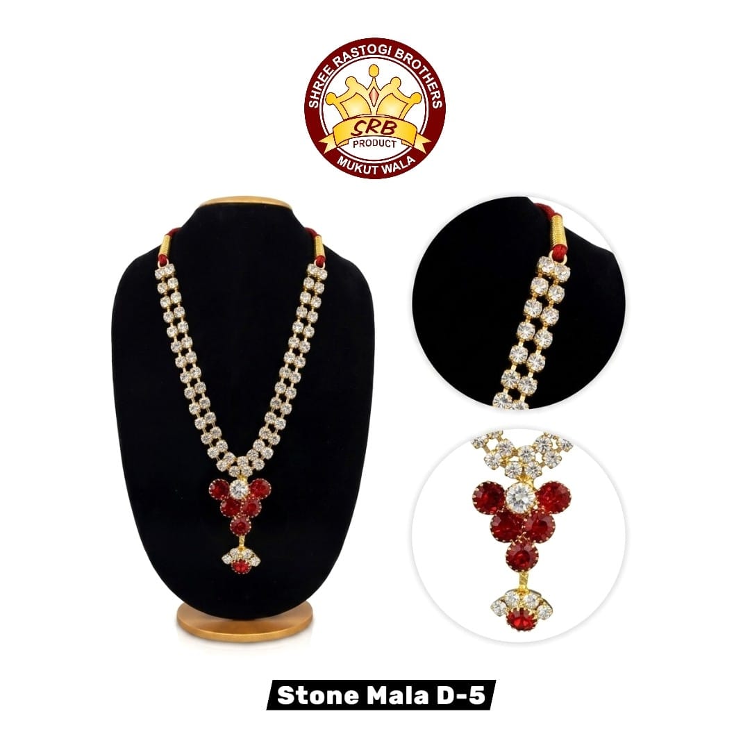 Stone Mala D-5