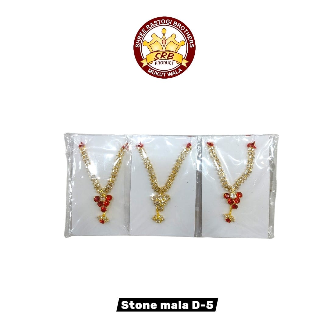 Stone Mala D-5
