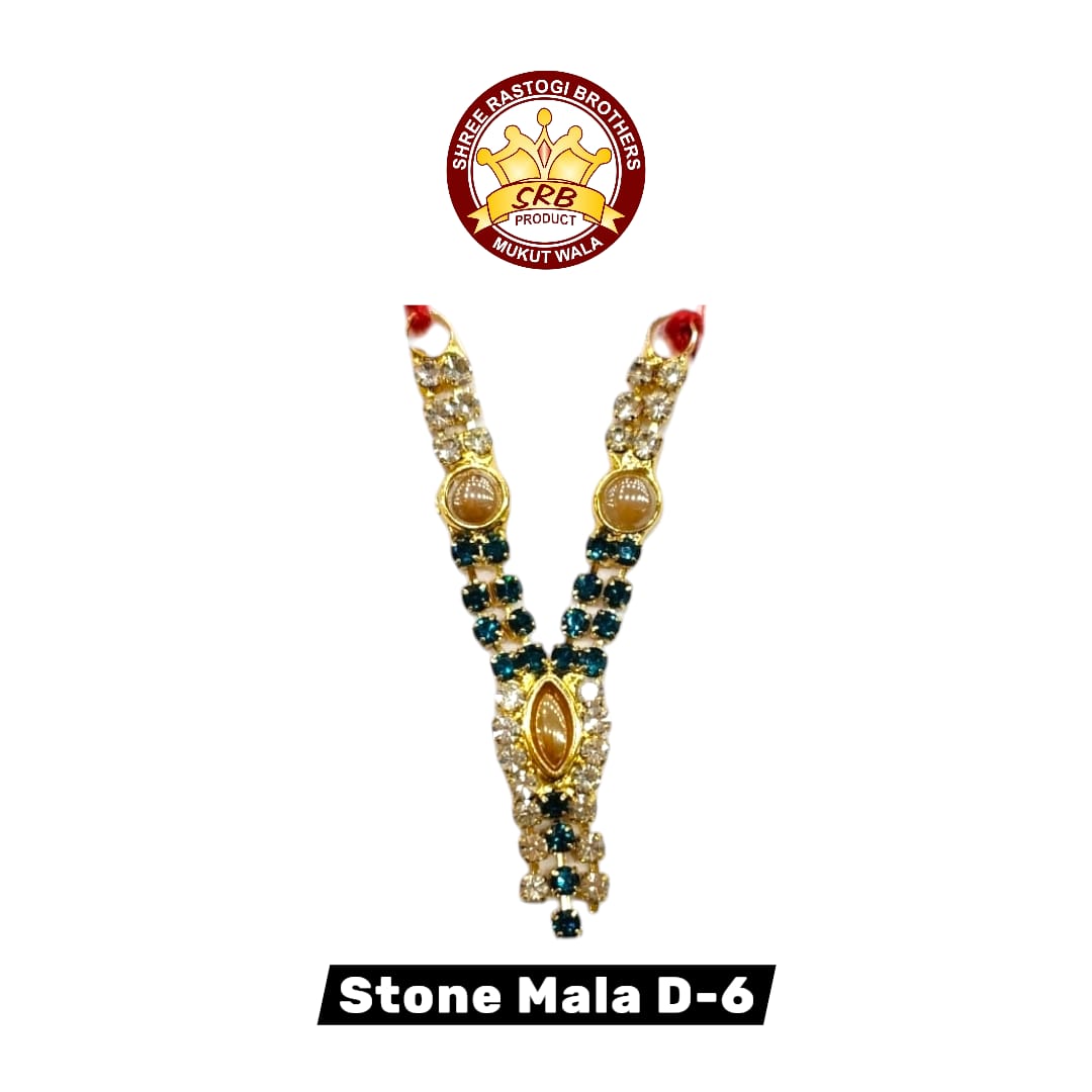 Stone Mala D-6