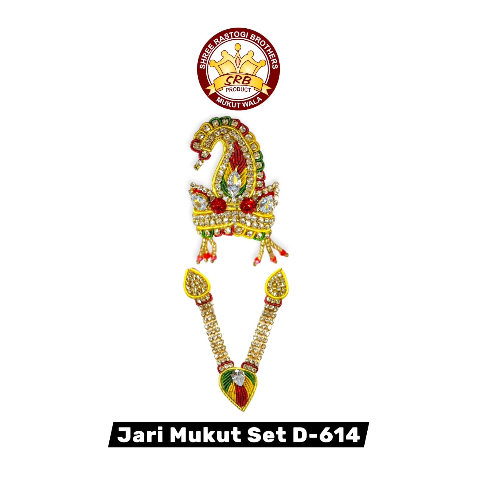 Jari Mukut Set D-614