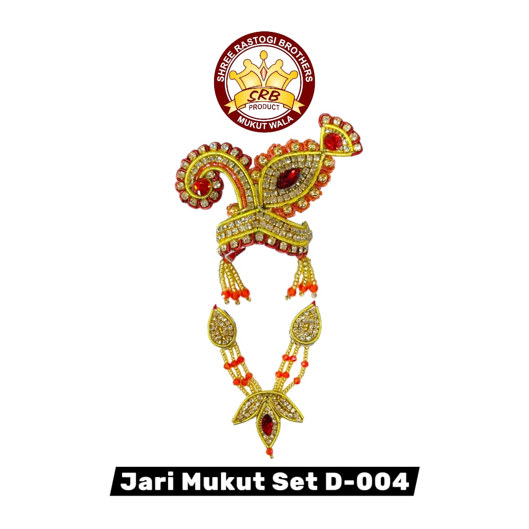 Jari Mukut Set D-004