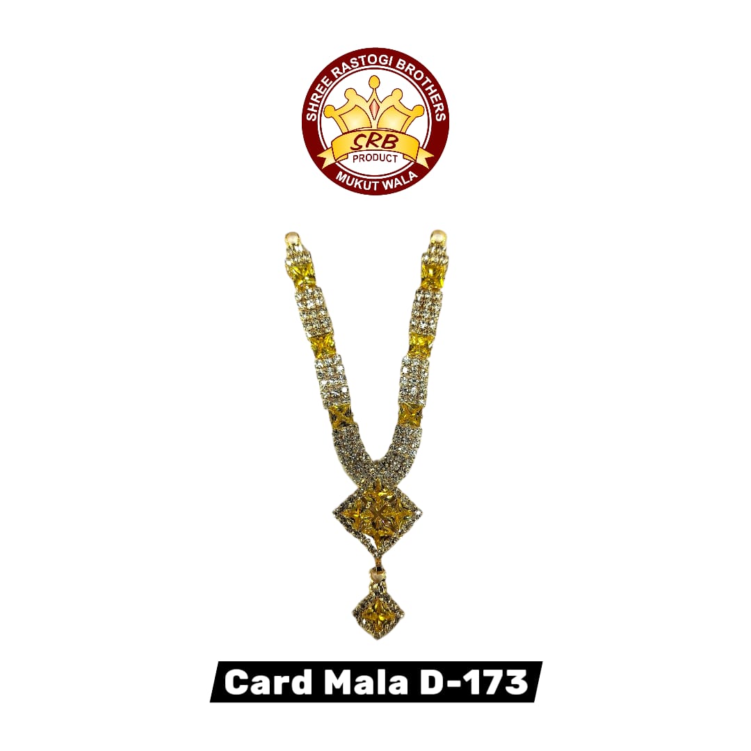 Card Mala D-173