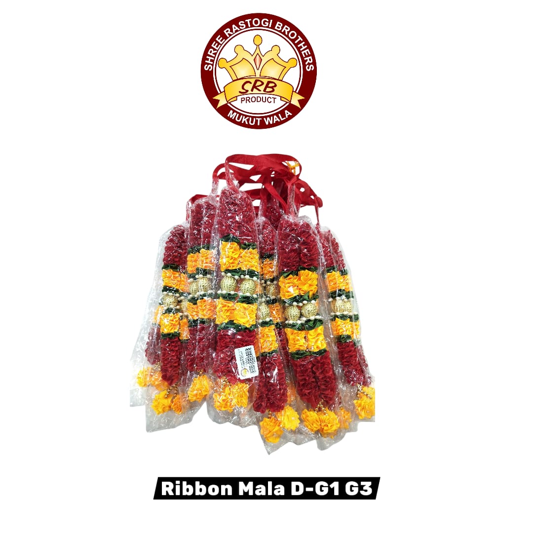 Ribbon Mala D-G1G3