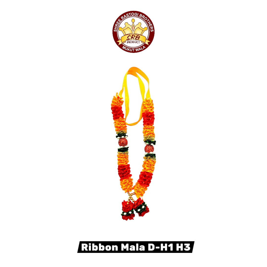 Ribbon Mala D-H1H3
