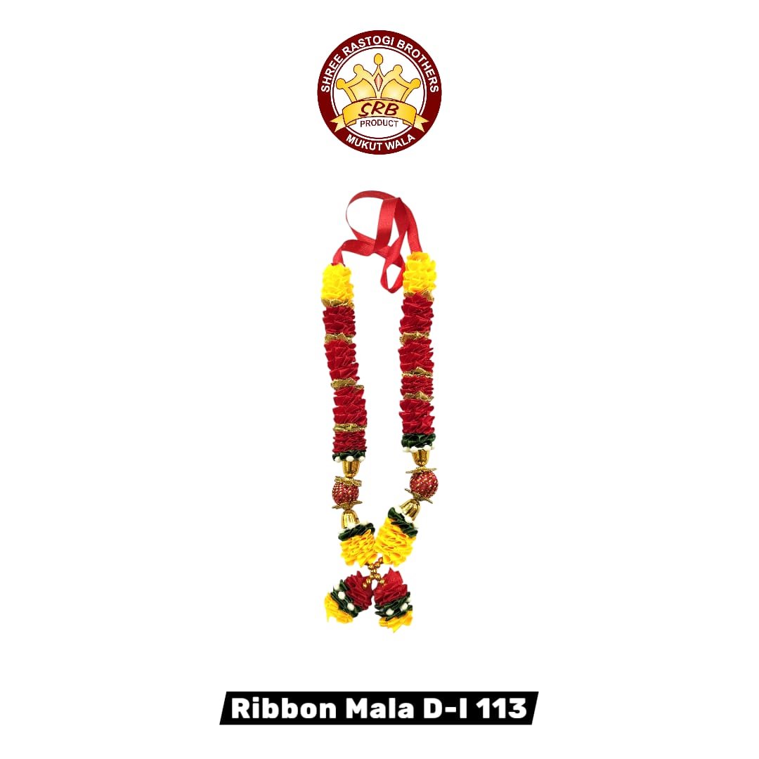 Ribbon Mala D-I1I3