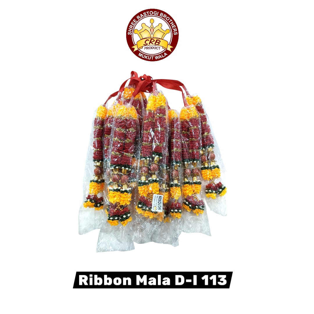 Ribbon Mala D-I1I3