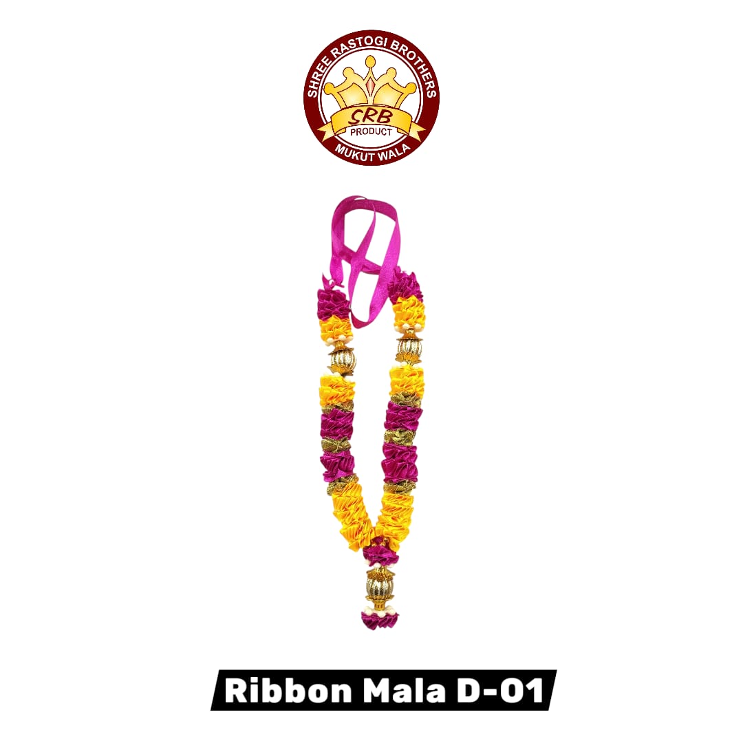 Ribbon Mala D-O1