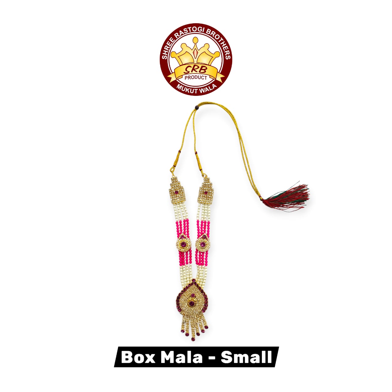 Box Mala - Small