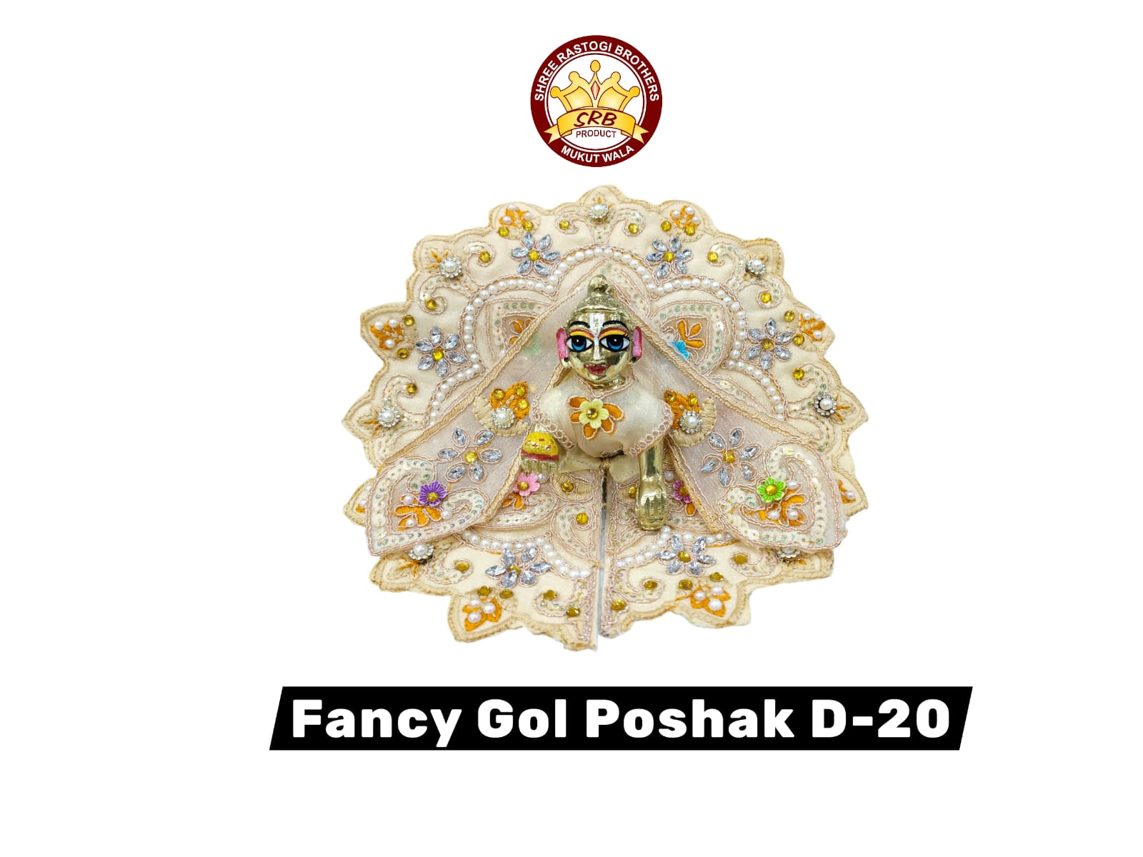 Fancy Gol Poshak D-20