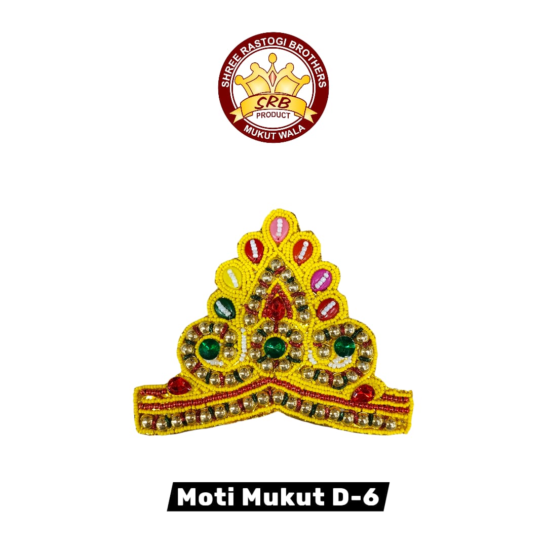 Moti Mukut D-6