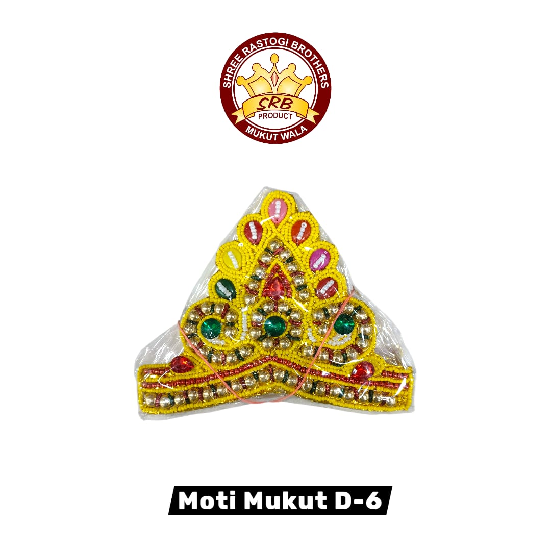 Moti Mukut D-6