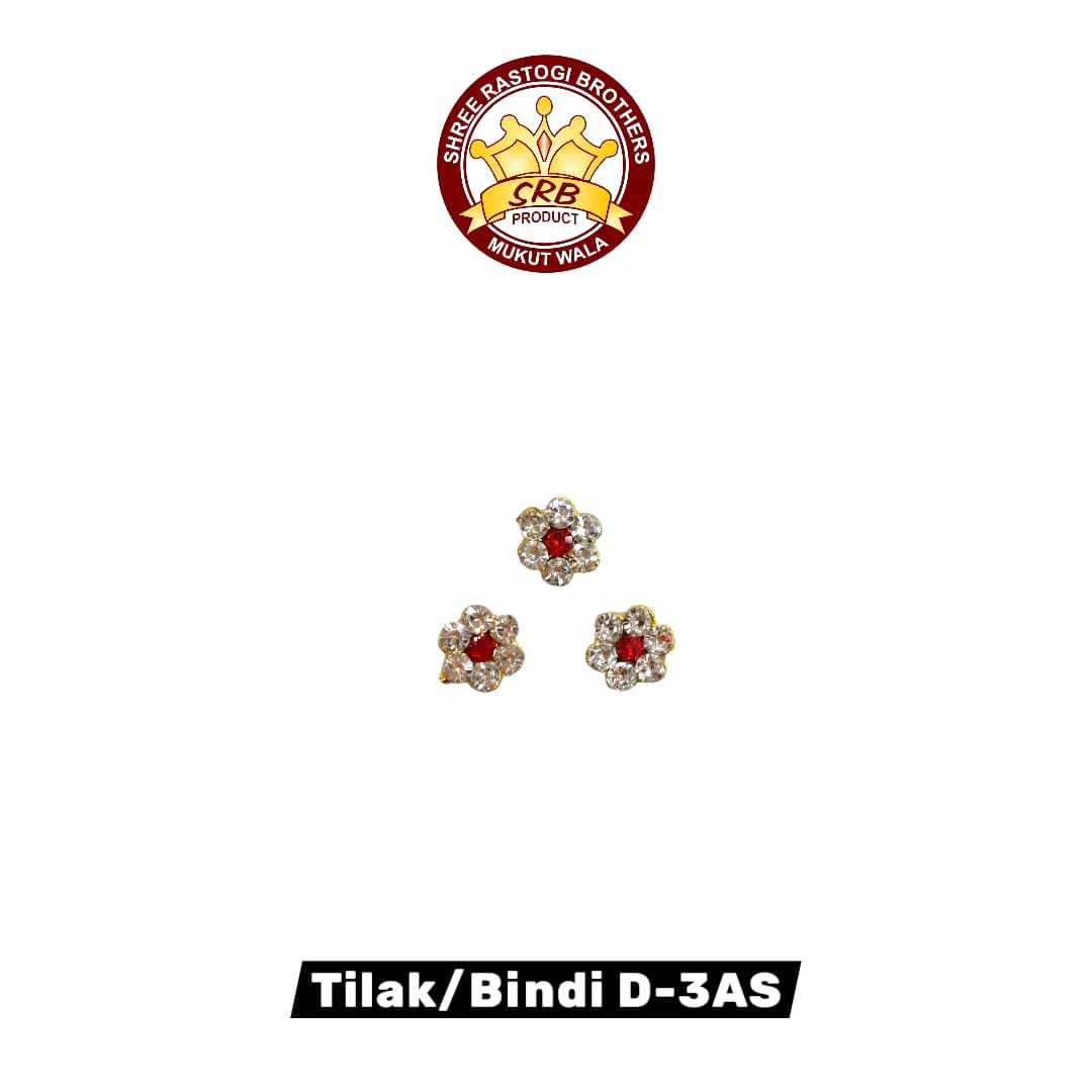 Tilak/Bindi D-3AS