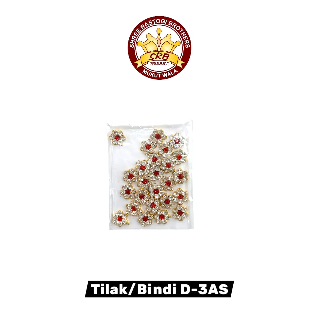 Tilak/Bindi D-3AS