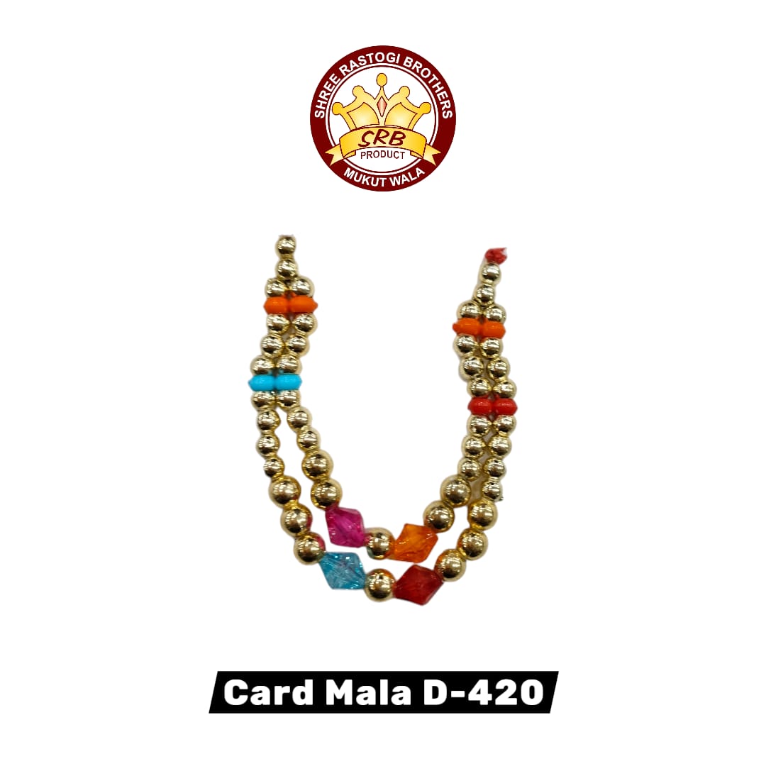 Card Mala D-420