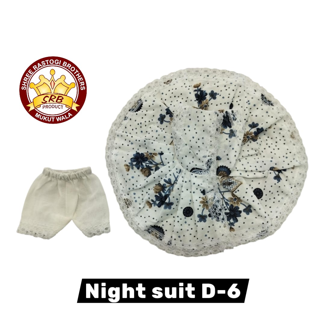 Night Suit D-6