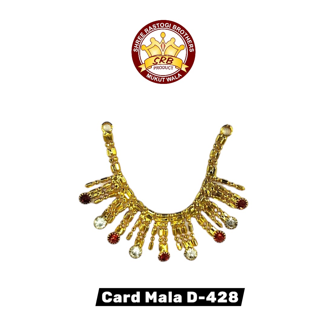 Card Mala D-428