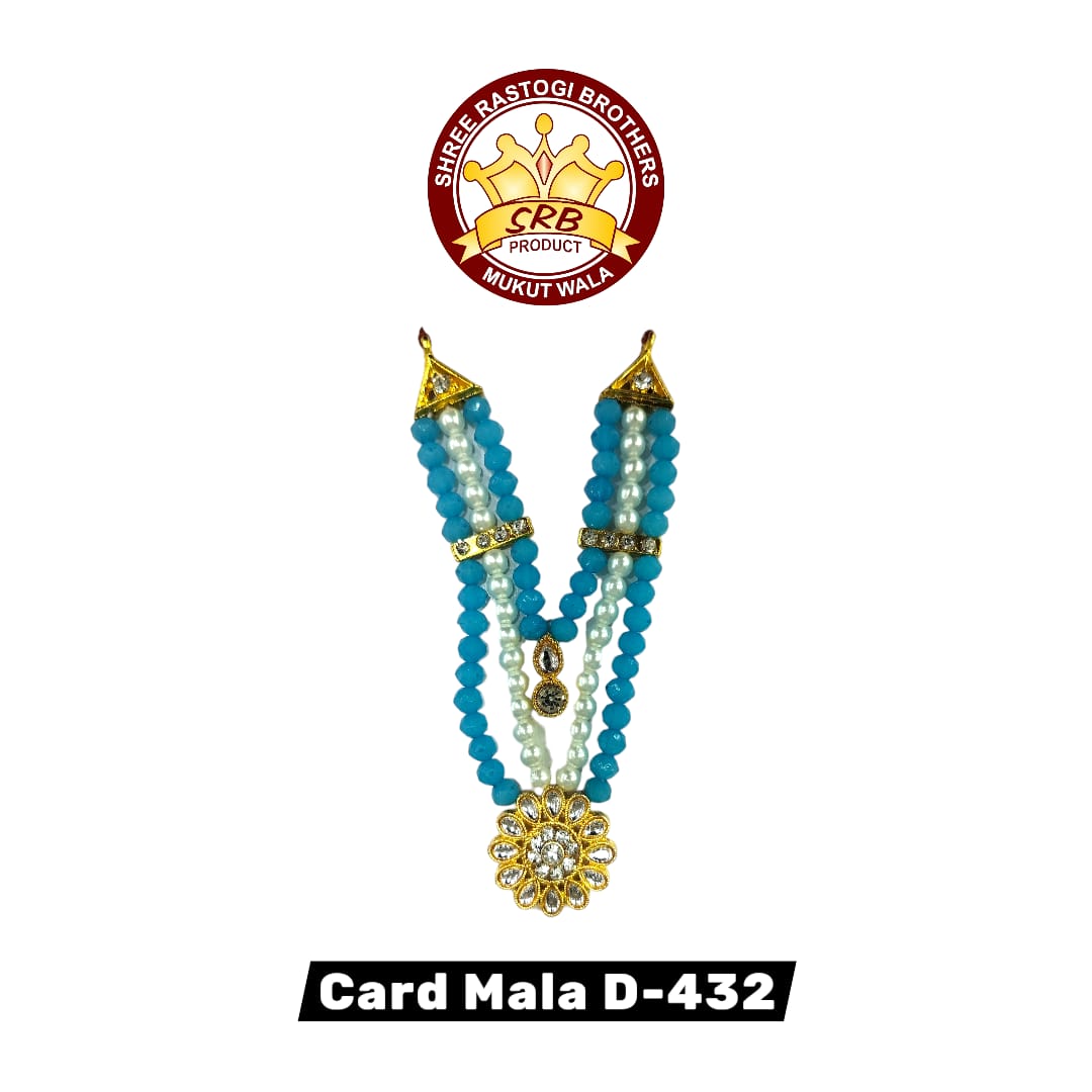 Card Mala D-432