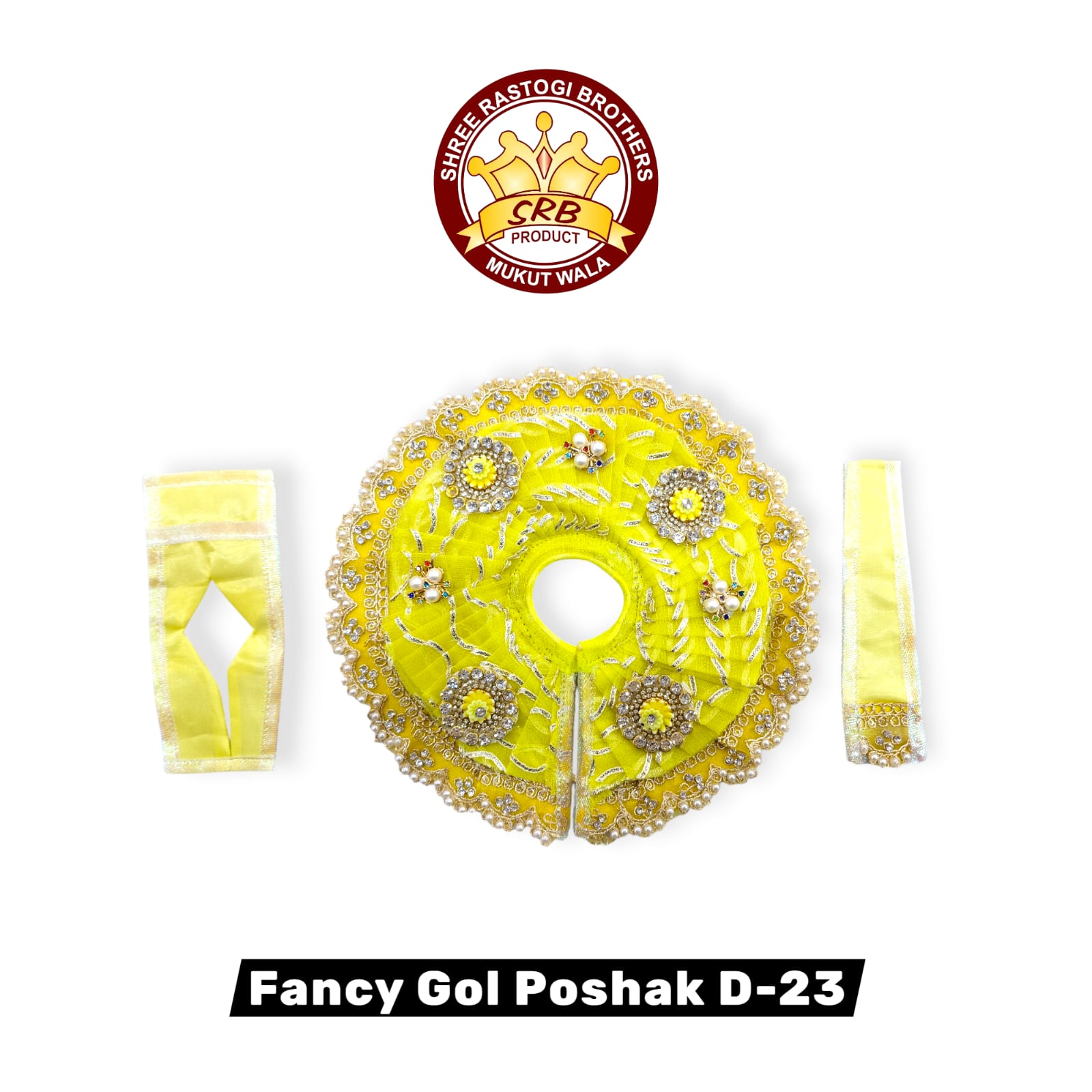 Fancy Gol Poshak D-23