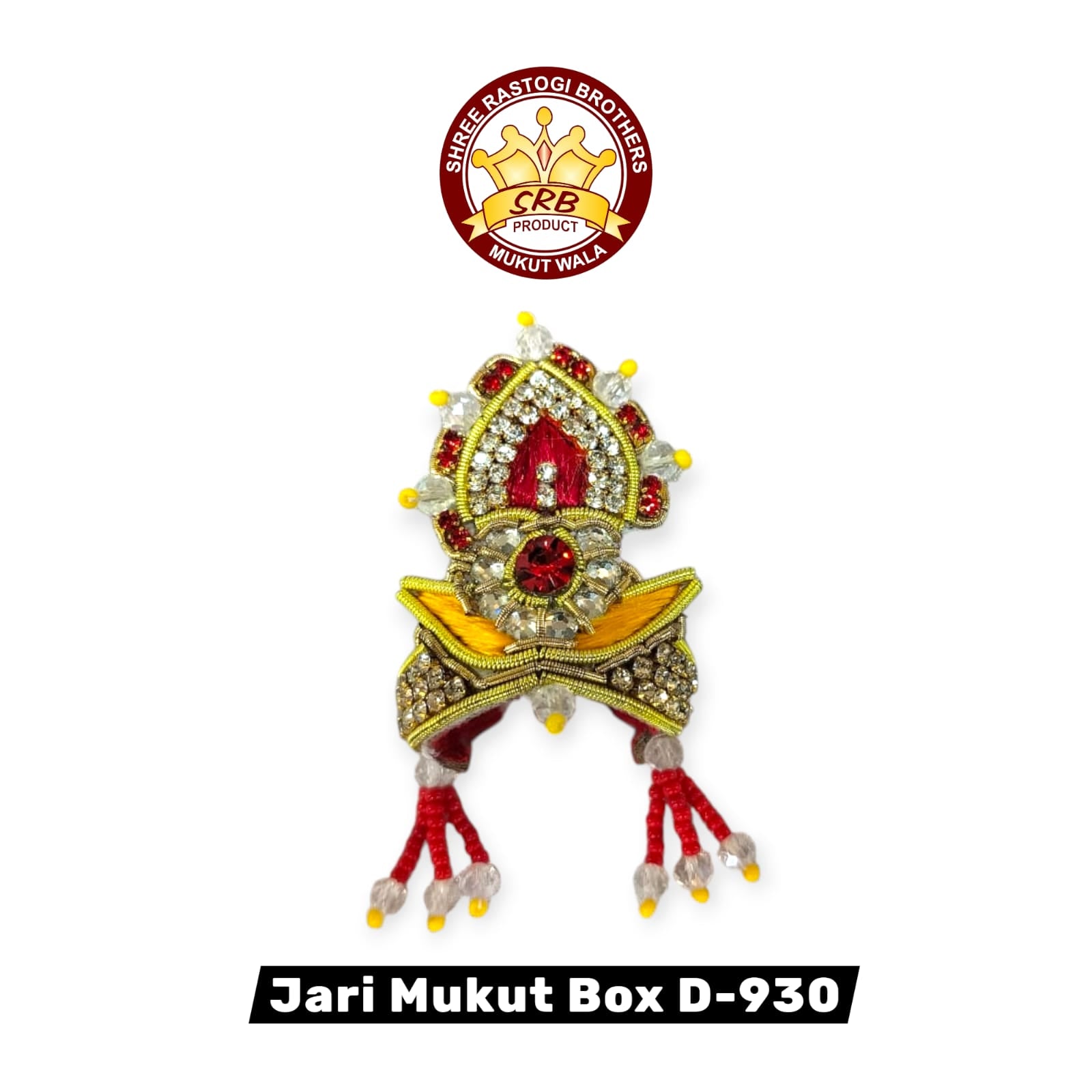 Jari Mukut Box D-930