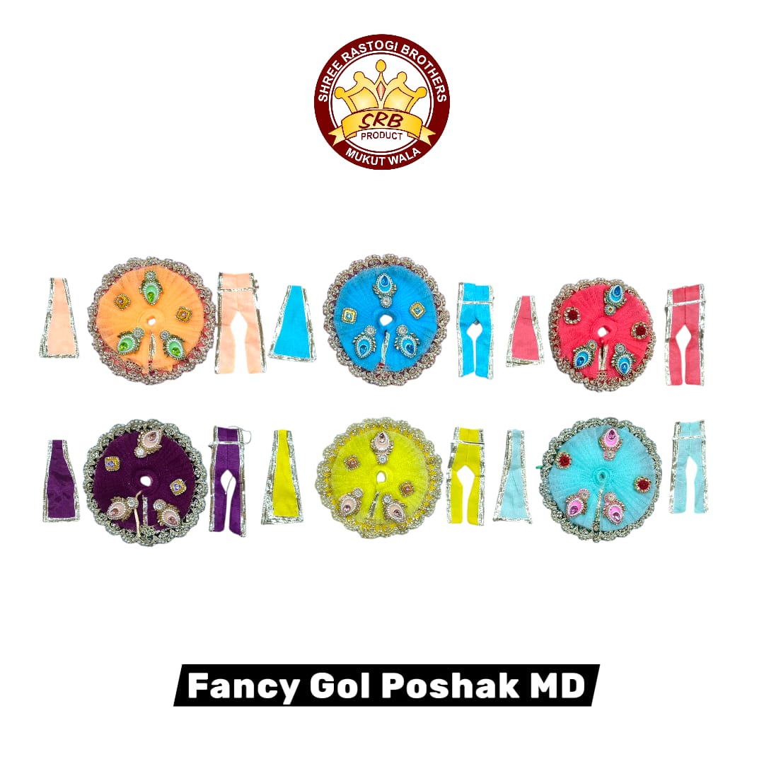 Fancy Gol Poshak MD