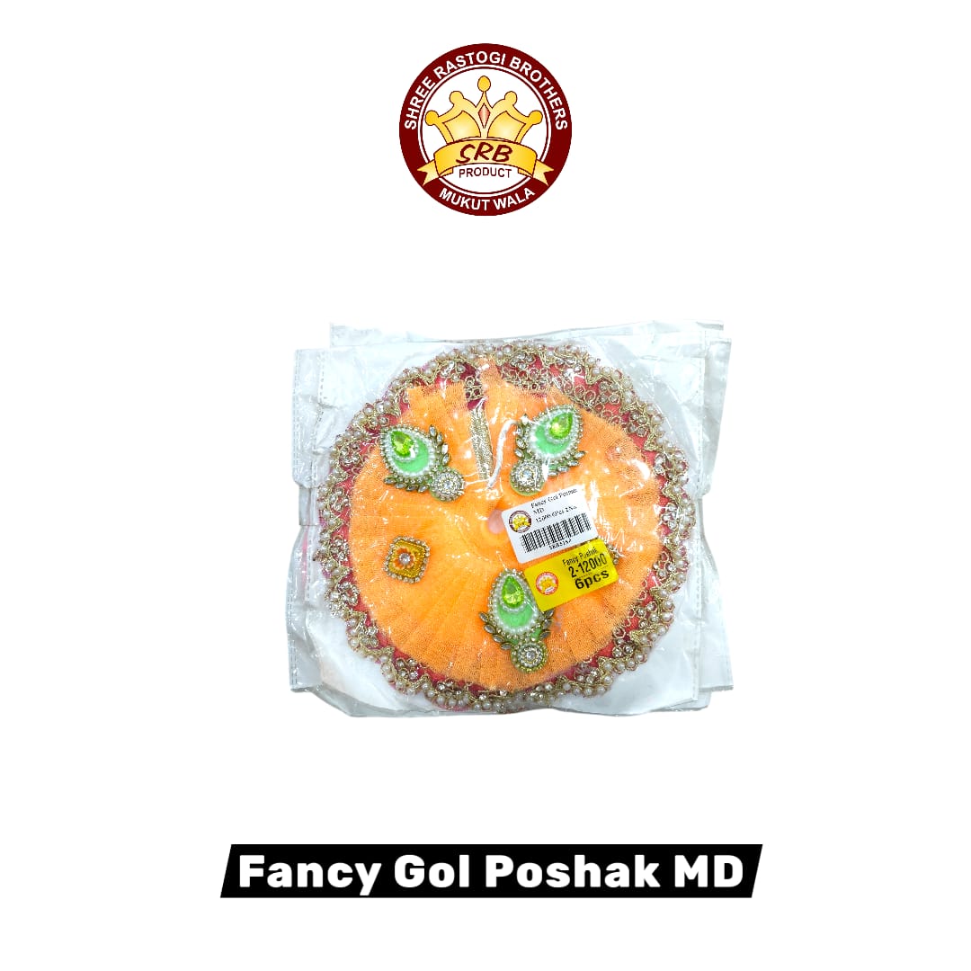 Fancy Gol Poshak MD