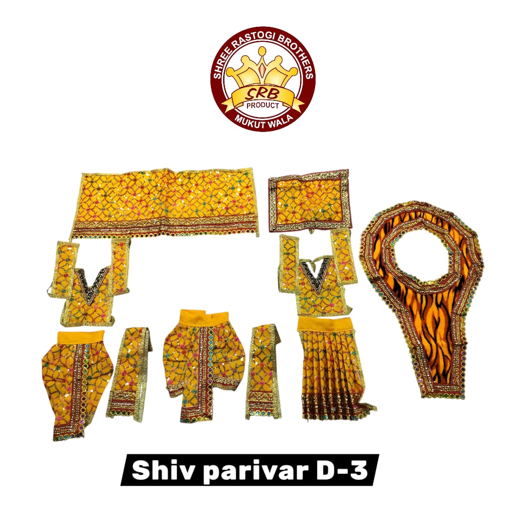 Shiv Pariwar D-3