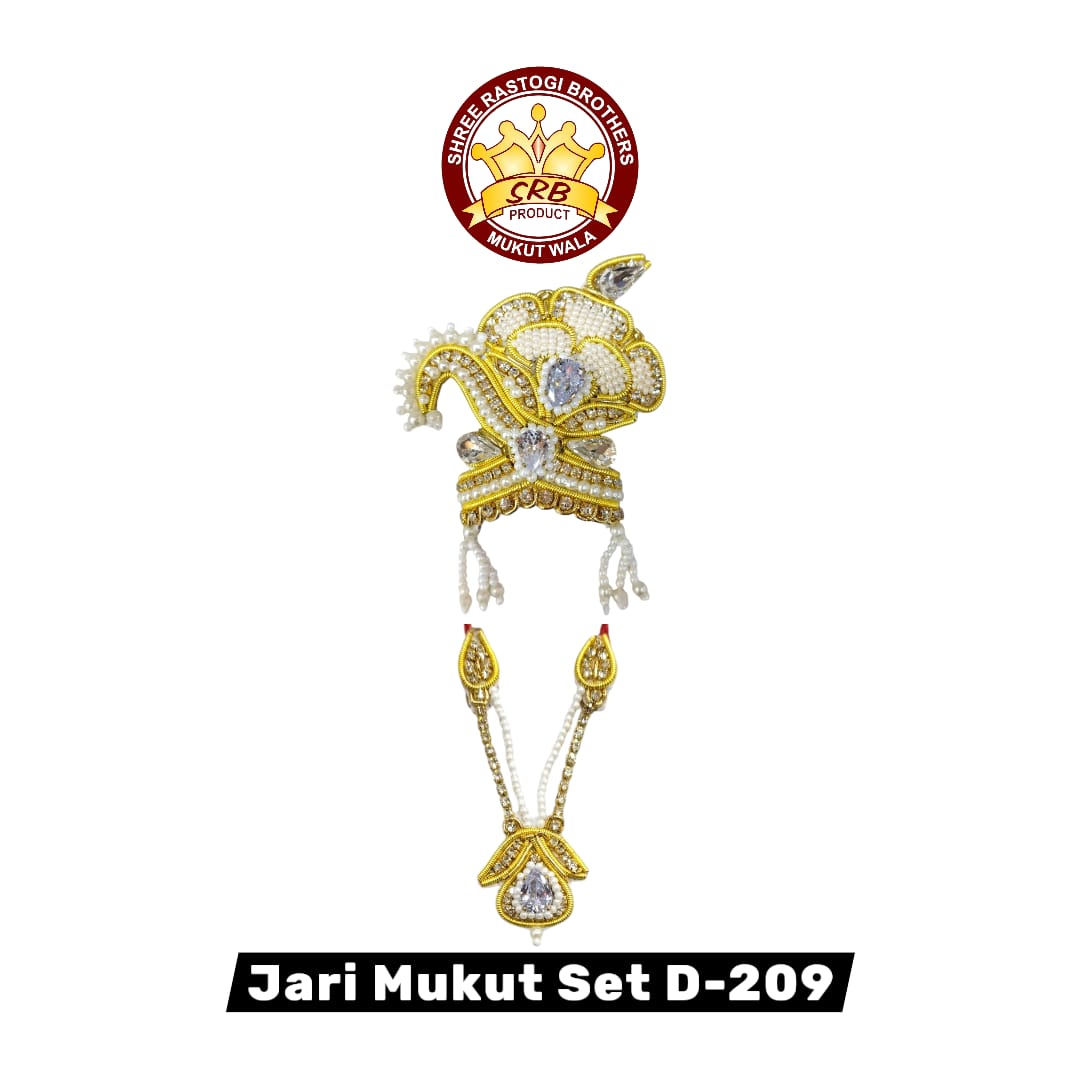 Jari Mukut Set D-209