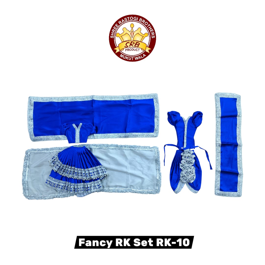 Fancy RK Set RK-10