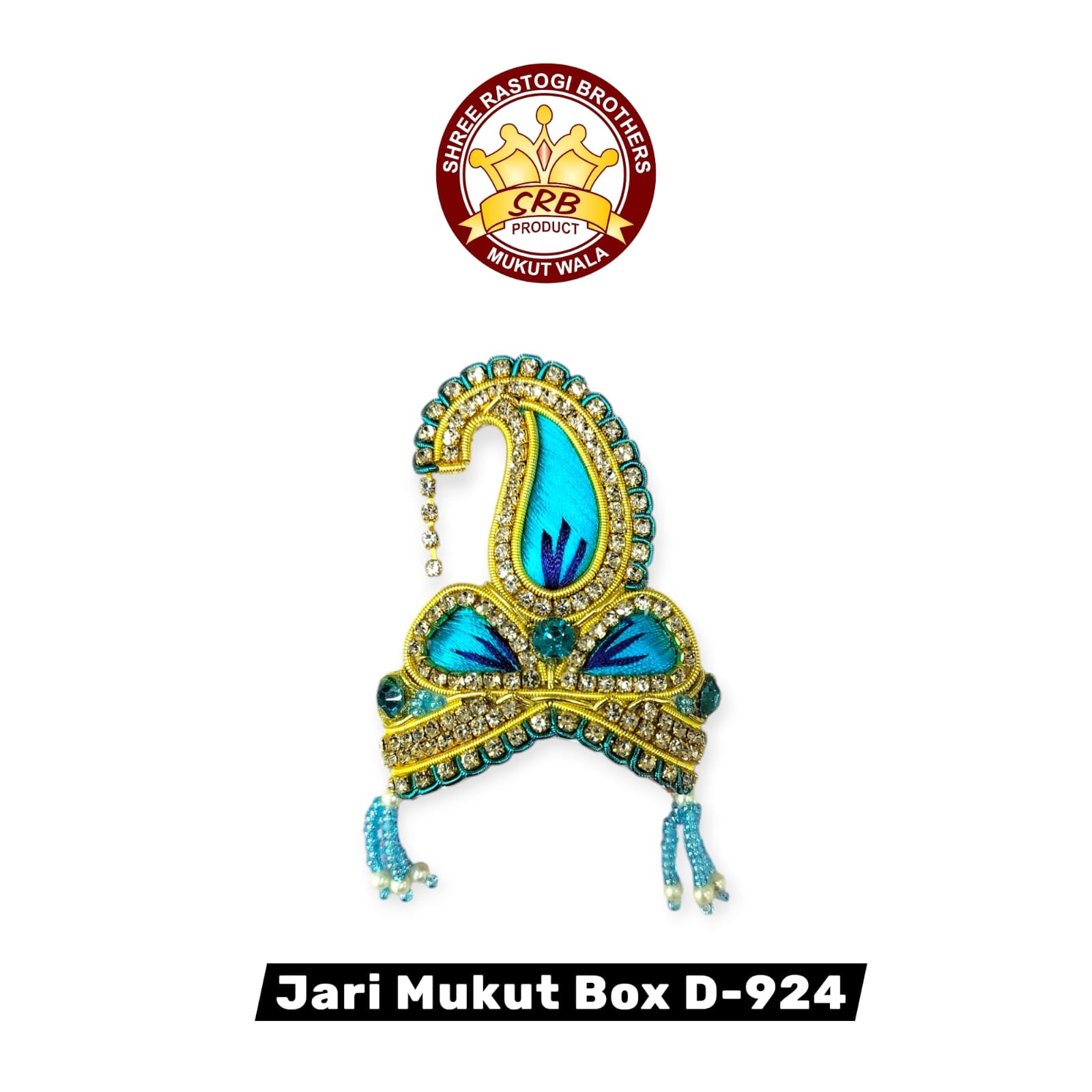 Jari Mukut Box D-924