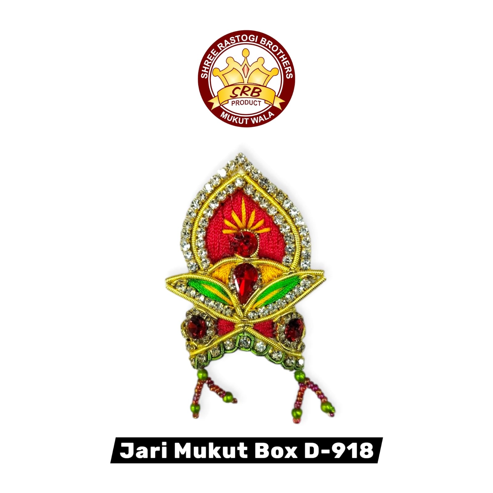 Jari Mukut Box D-918