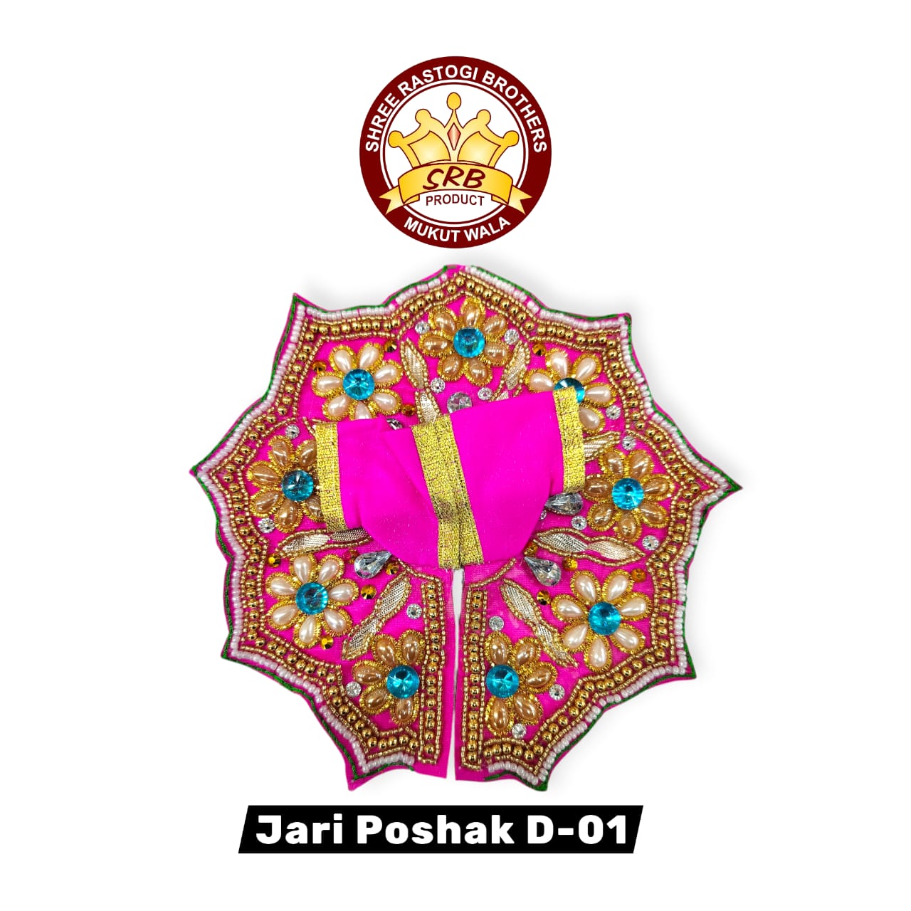 Jari Poshak D-01