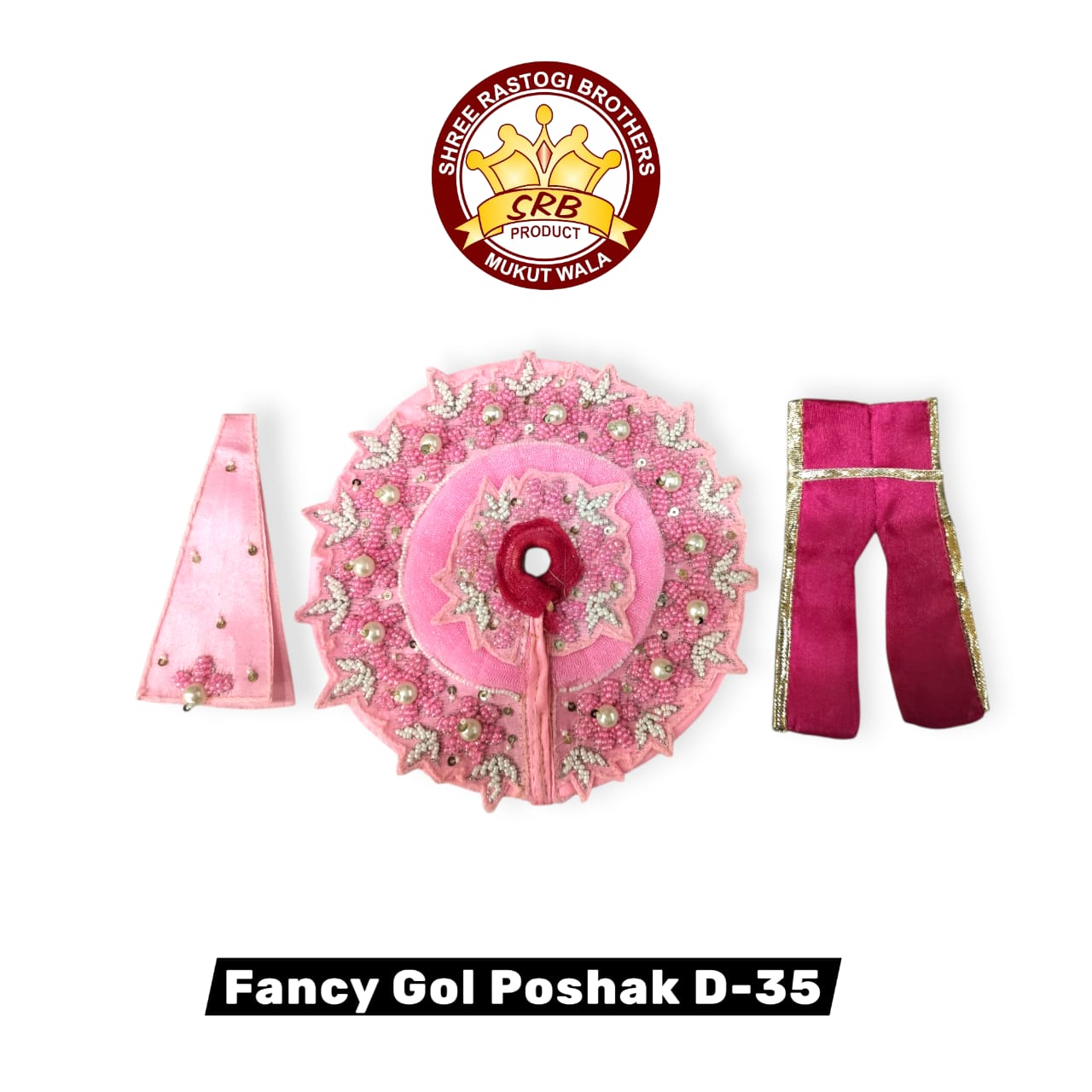 Fancy Gol Poshak D-35