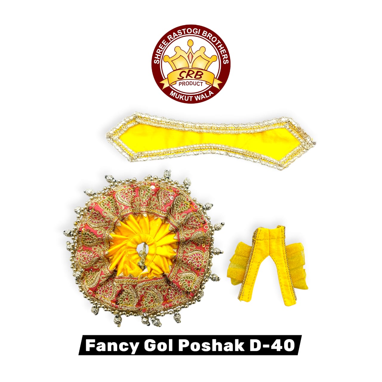 Fancy Gol Poshak D-40