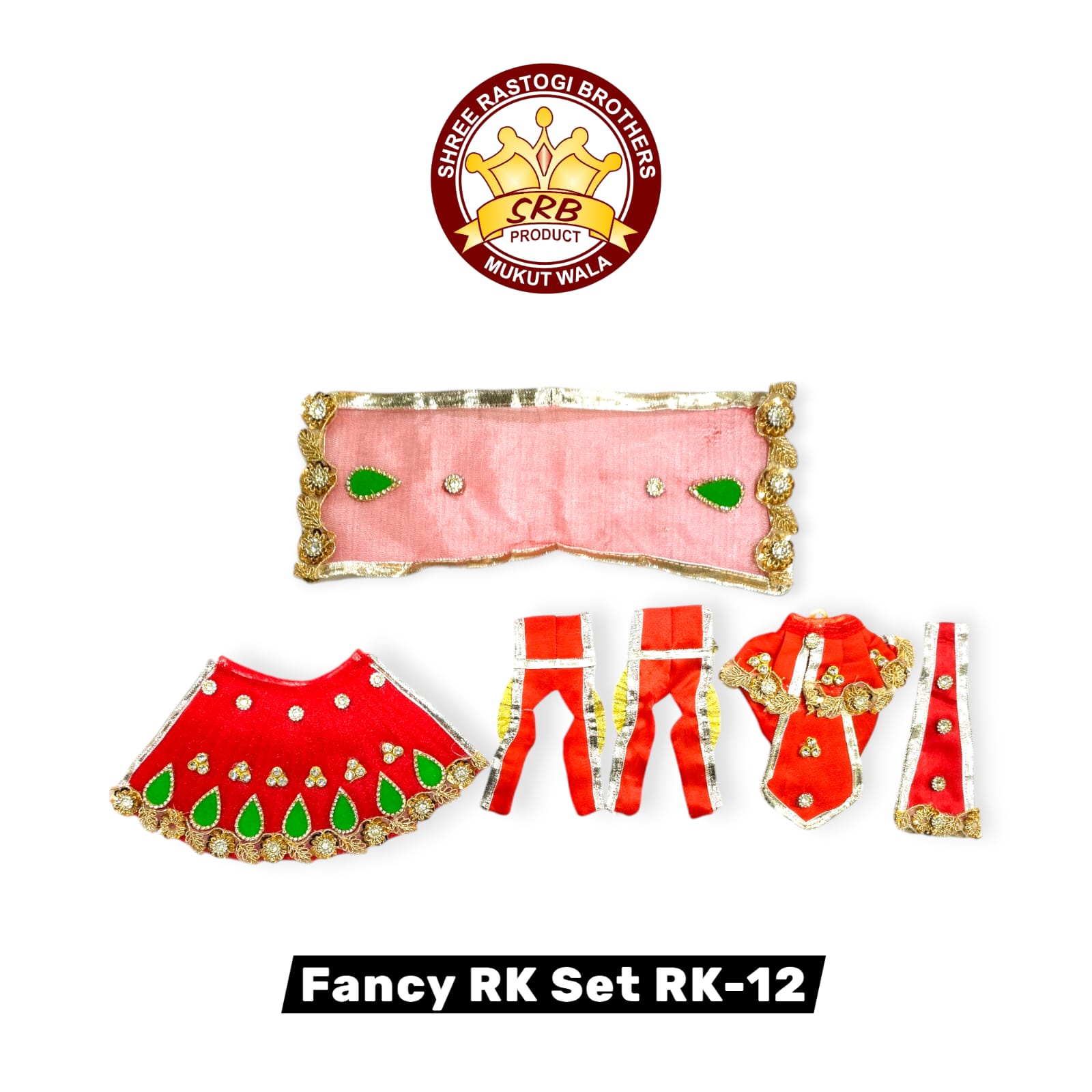 Fancy RK Set RK-12