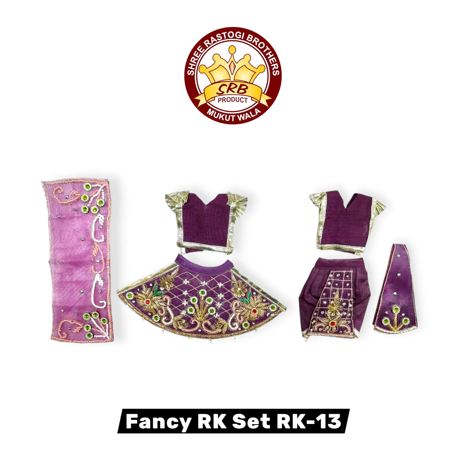 Fancy RK Set RK-13