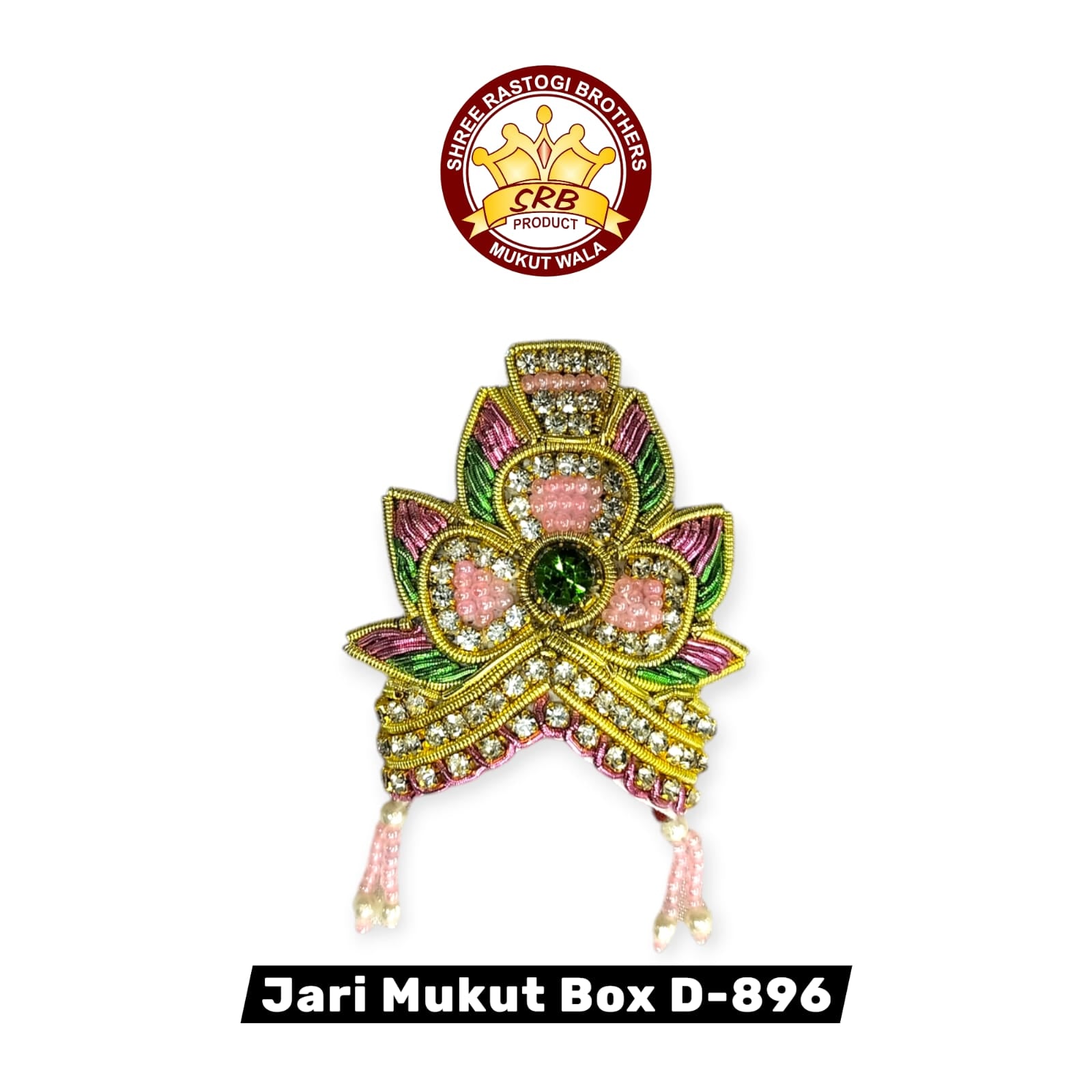 Jari Mukut Box D-896