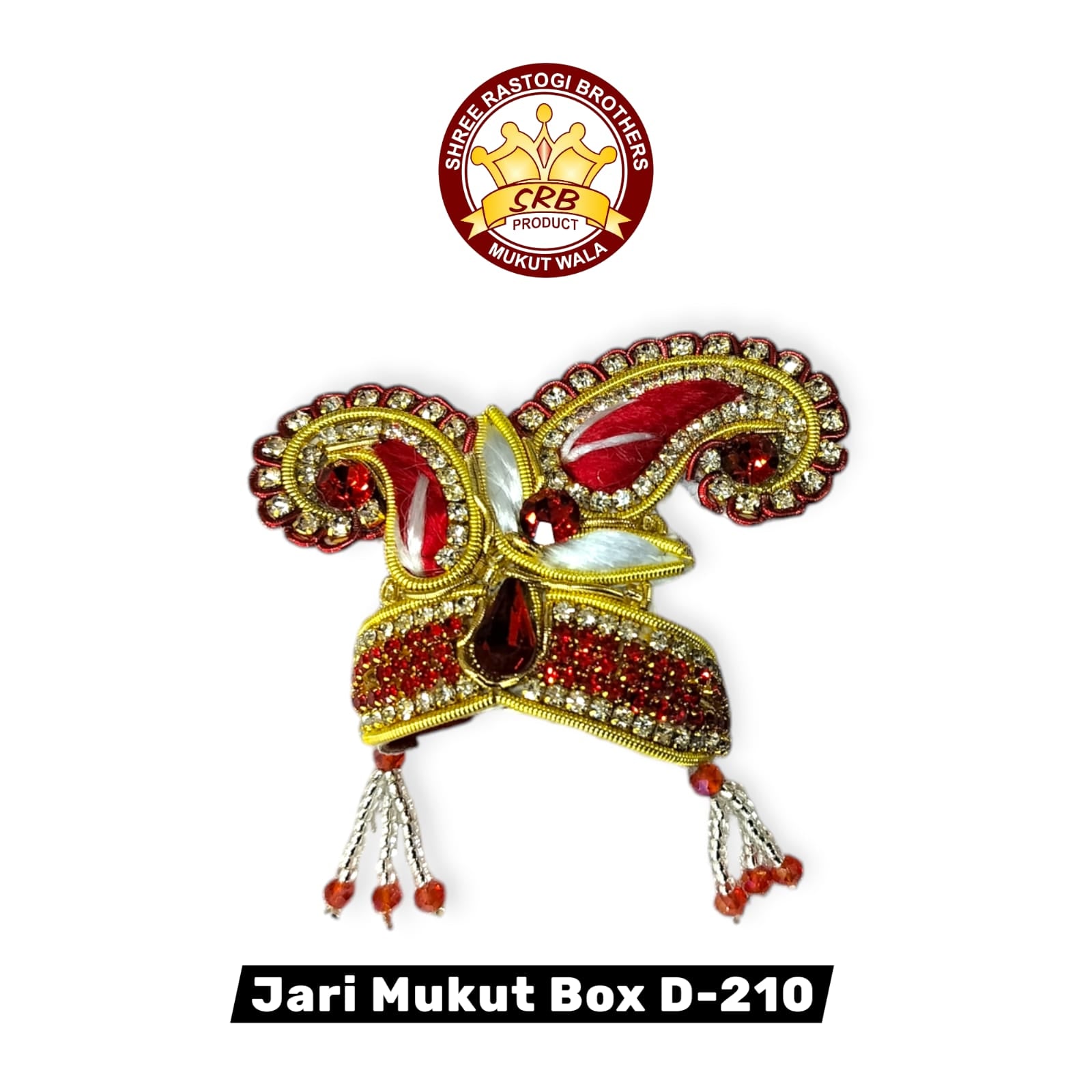 Jari Mukut Box D-210